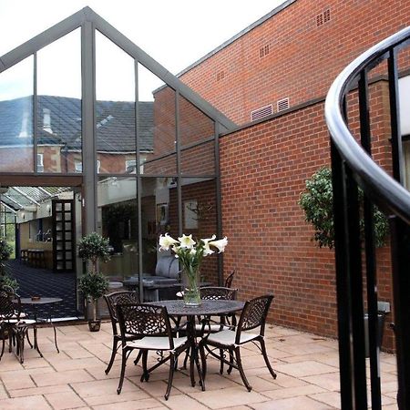 Hermitage Park Hotel Coalville Luaran gambar