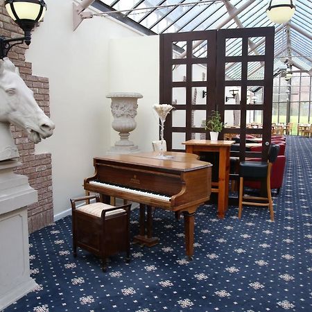 Hermitage Park Hotel Coalville Luaran gambar