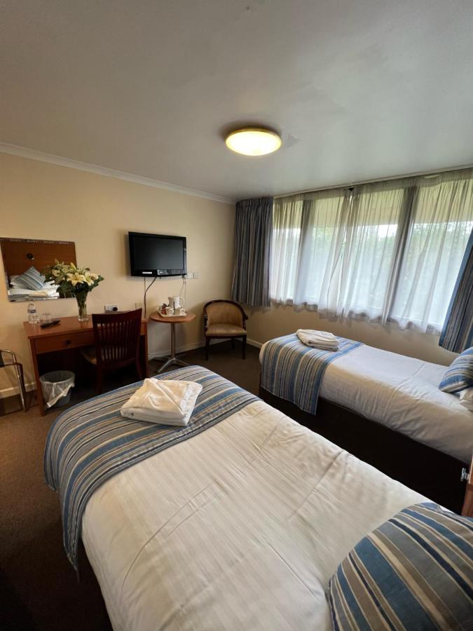 Hermitage Park Hotel Coalville Luaran gambar
