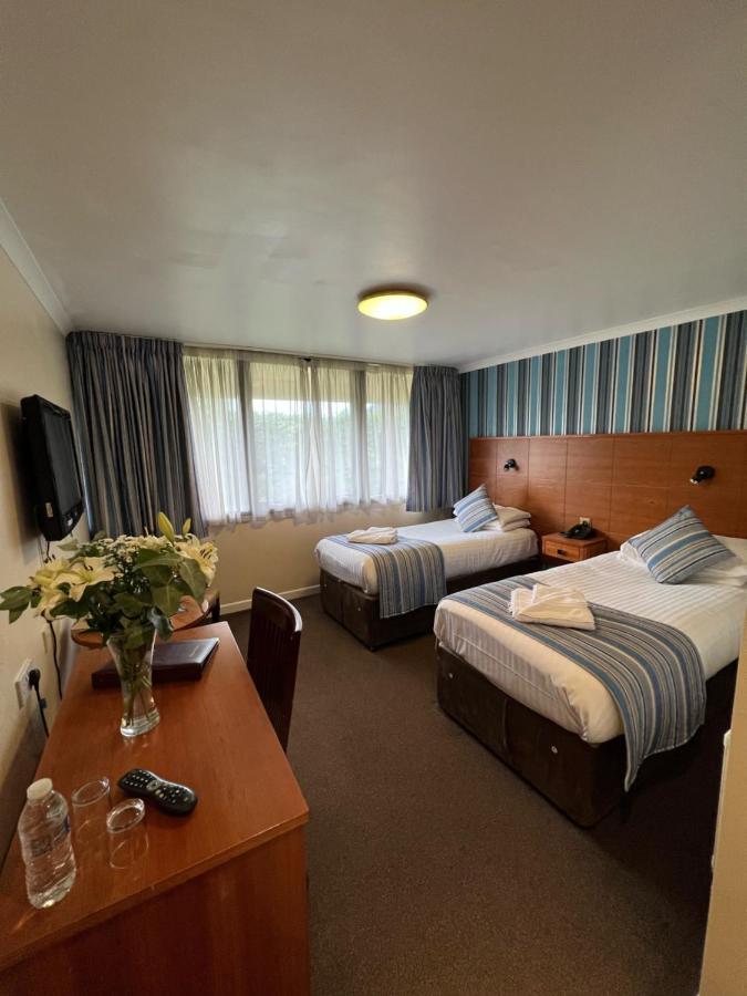 Hermitage Park Hotel Coalville Luaran gambar