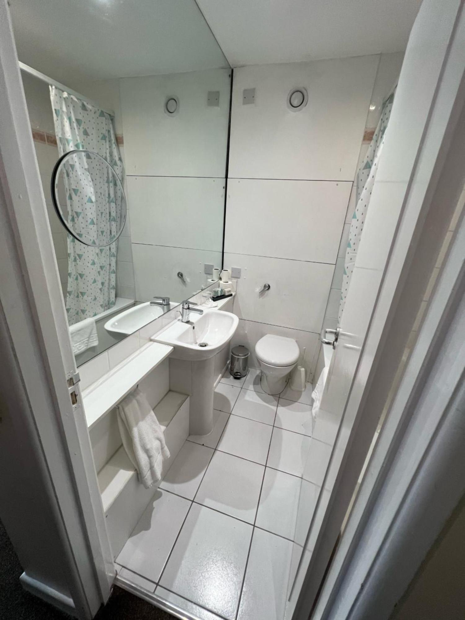 Hermitage Park Hotel Coalville Luaran gambar