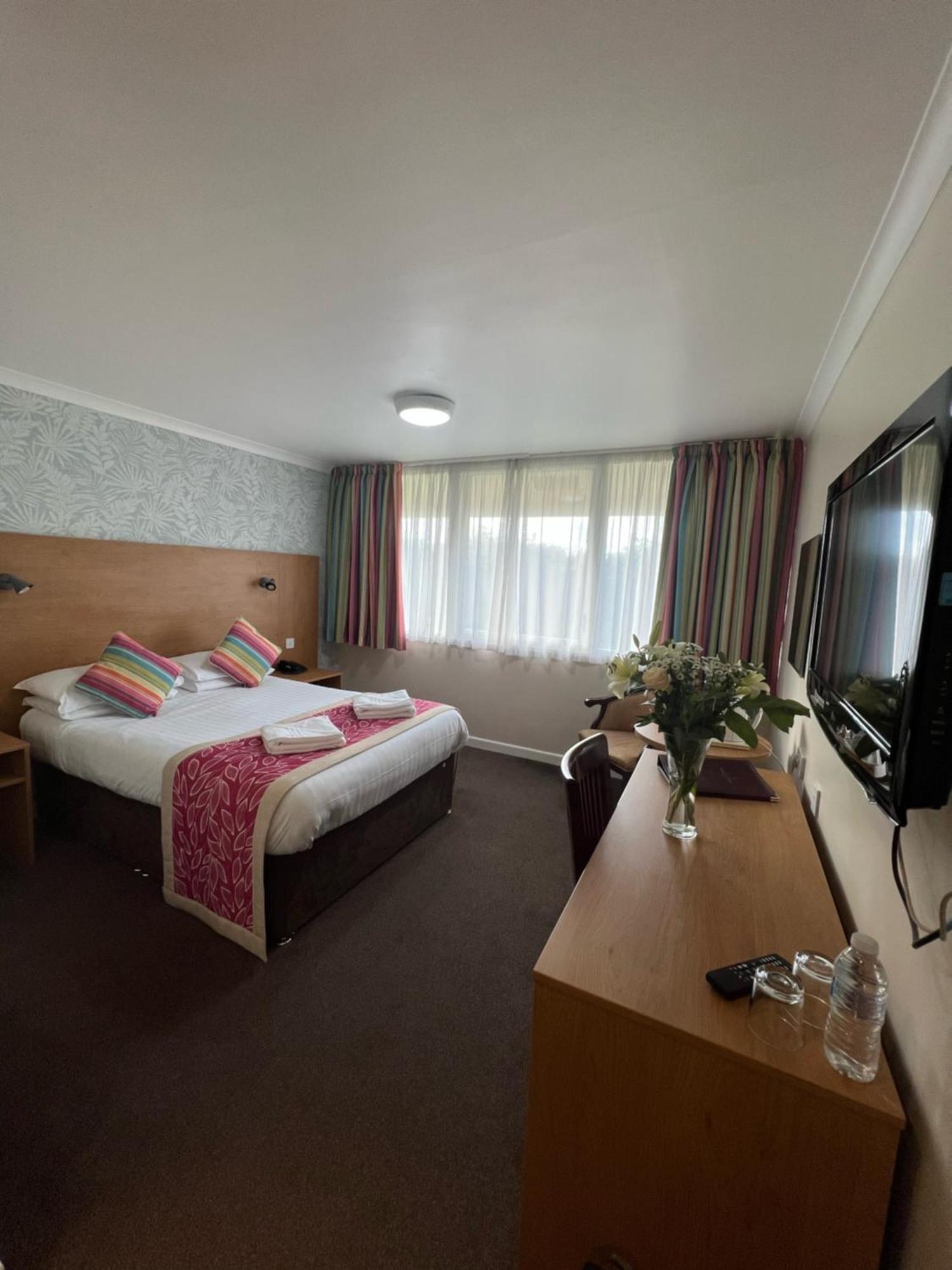 Hermitage Park Hotel Coalville Luaran gambar
