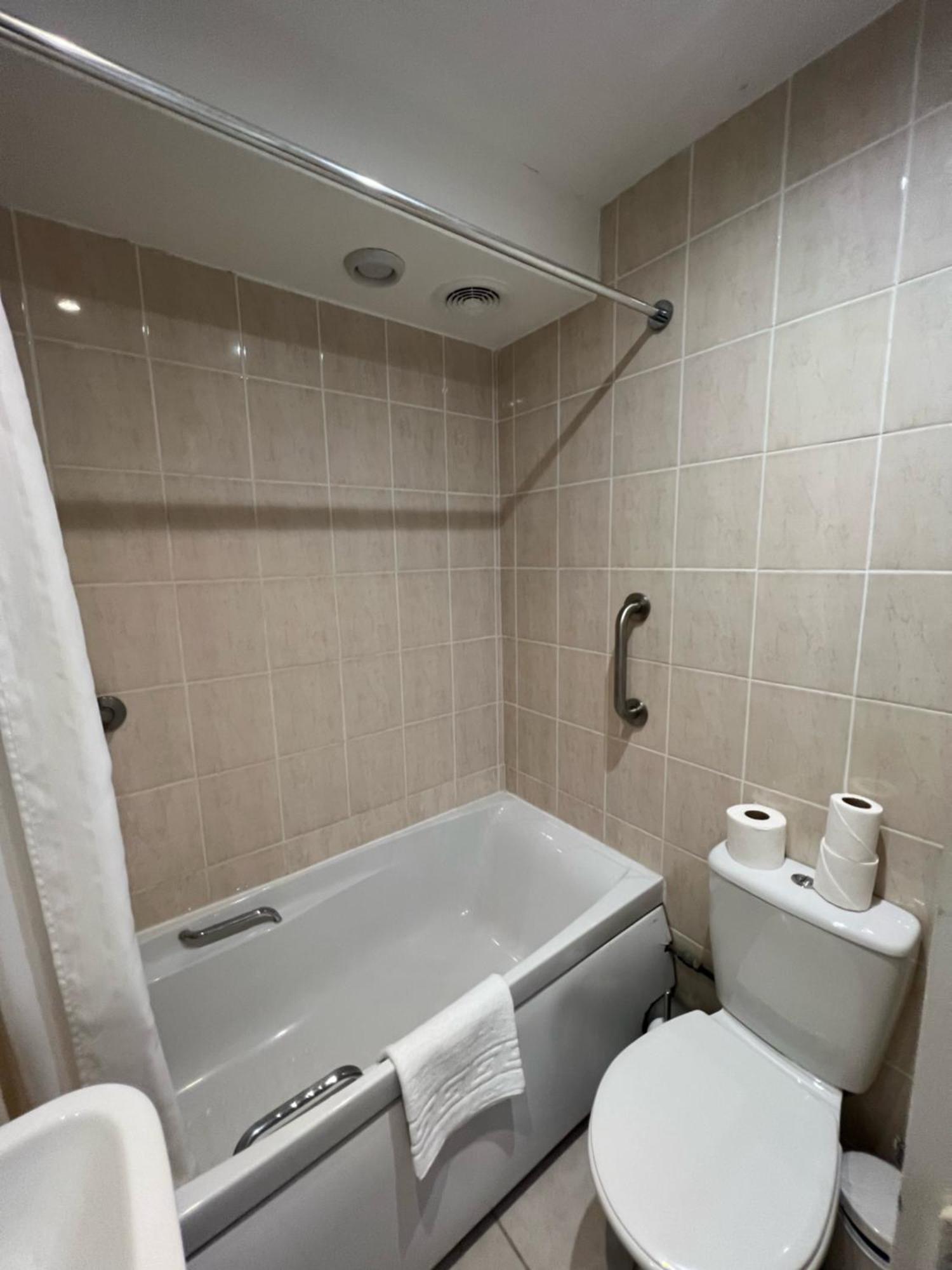 Hermitage Park Hotel Coalville Luaran gambar