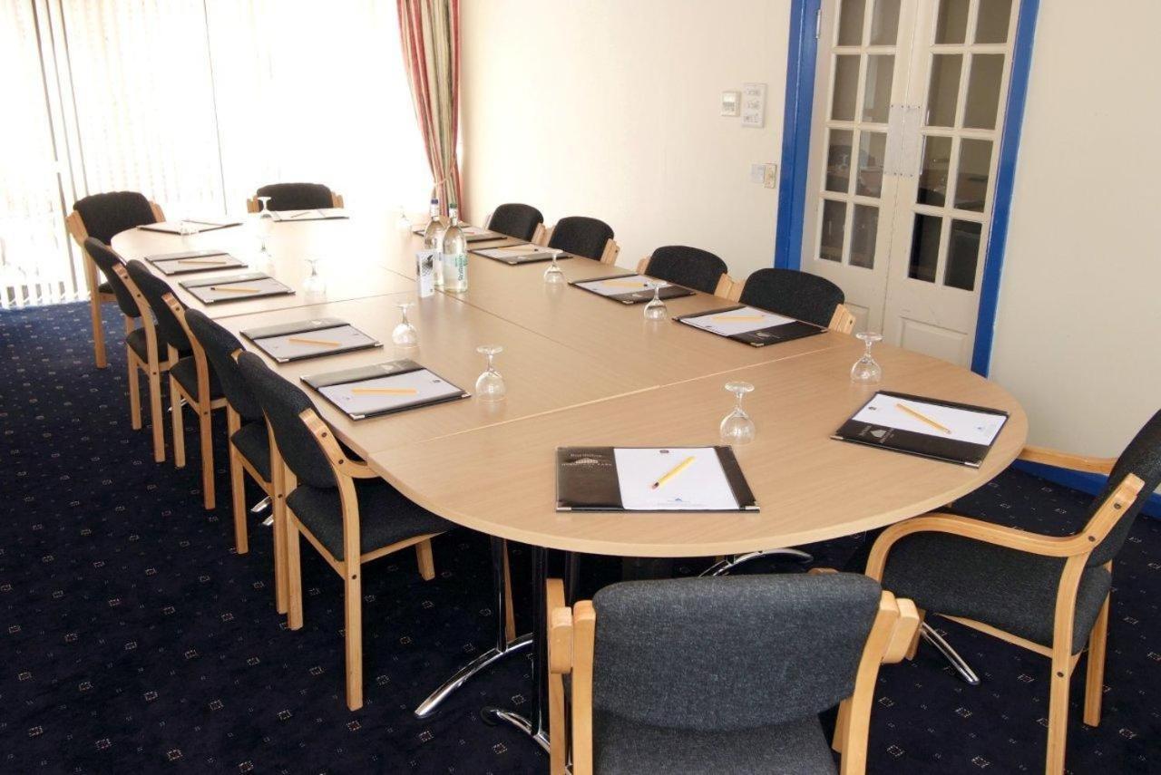 Hermitage Park Hotel Coalville Luaran gambar