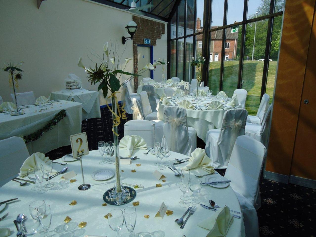 Hermitage Park Hotel Coalville Luaran gambar