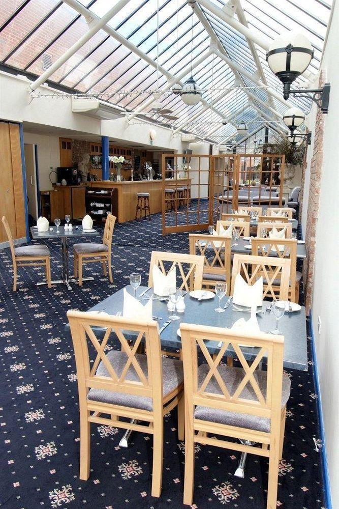 Hermitage Park Hotel Coalville Luaran gambar