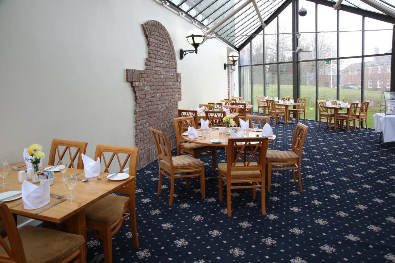 Hermitage Park Hotel Coalville Luaran gambar