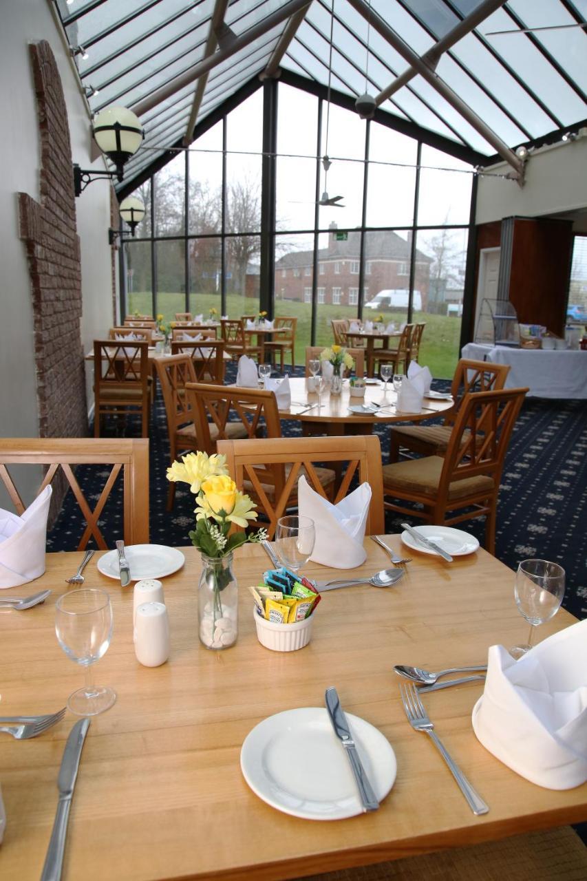 Hermitage Park Hotel Coalville Luaran gambar